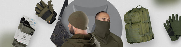 Camotec. Сила — у деталях.