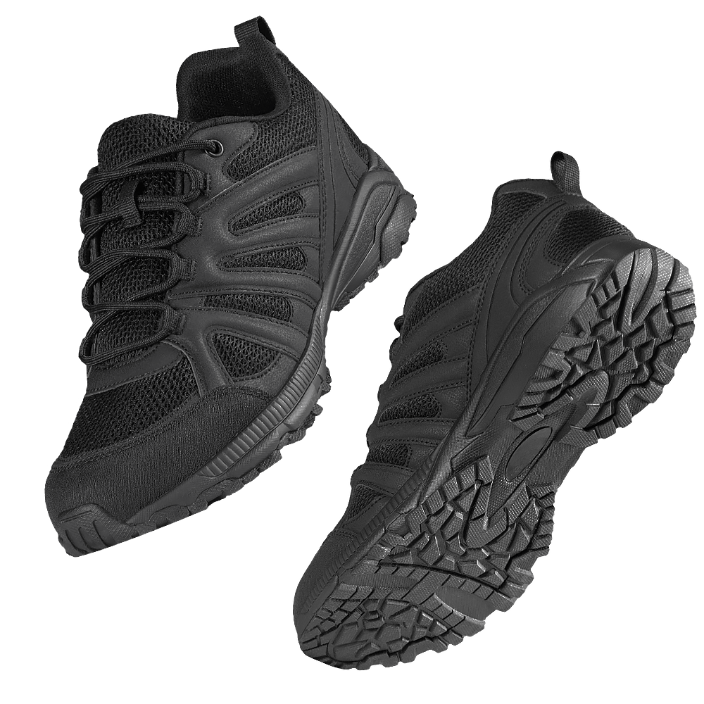 Sneakers Tracker Black