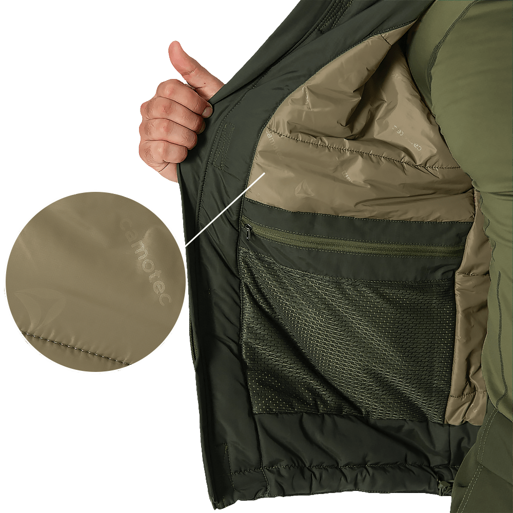 Костюм Defender 7 level Темна Олива