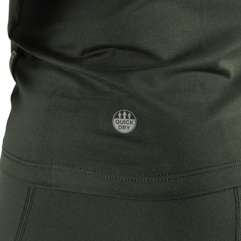 Комплект базової білизни MARK Thermoline Deep Olive