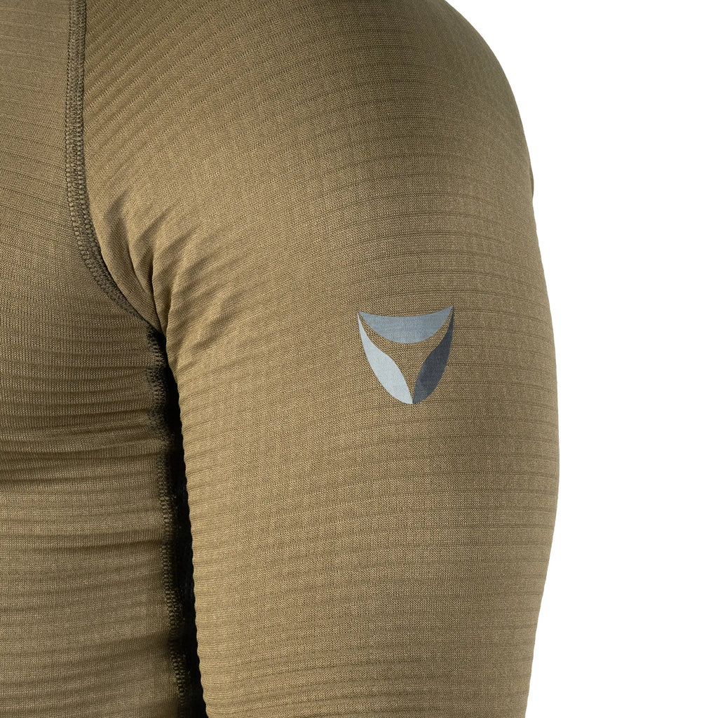 Термобілизна LVL2 Polarheat QS 3.0 Tan