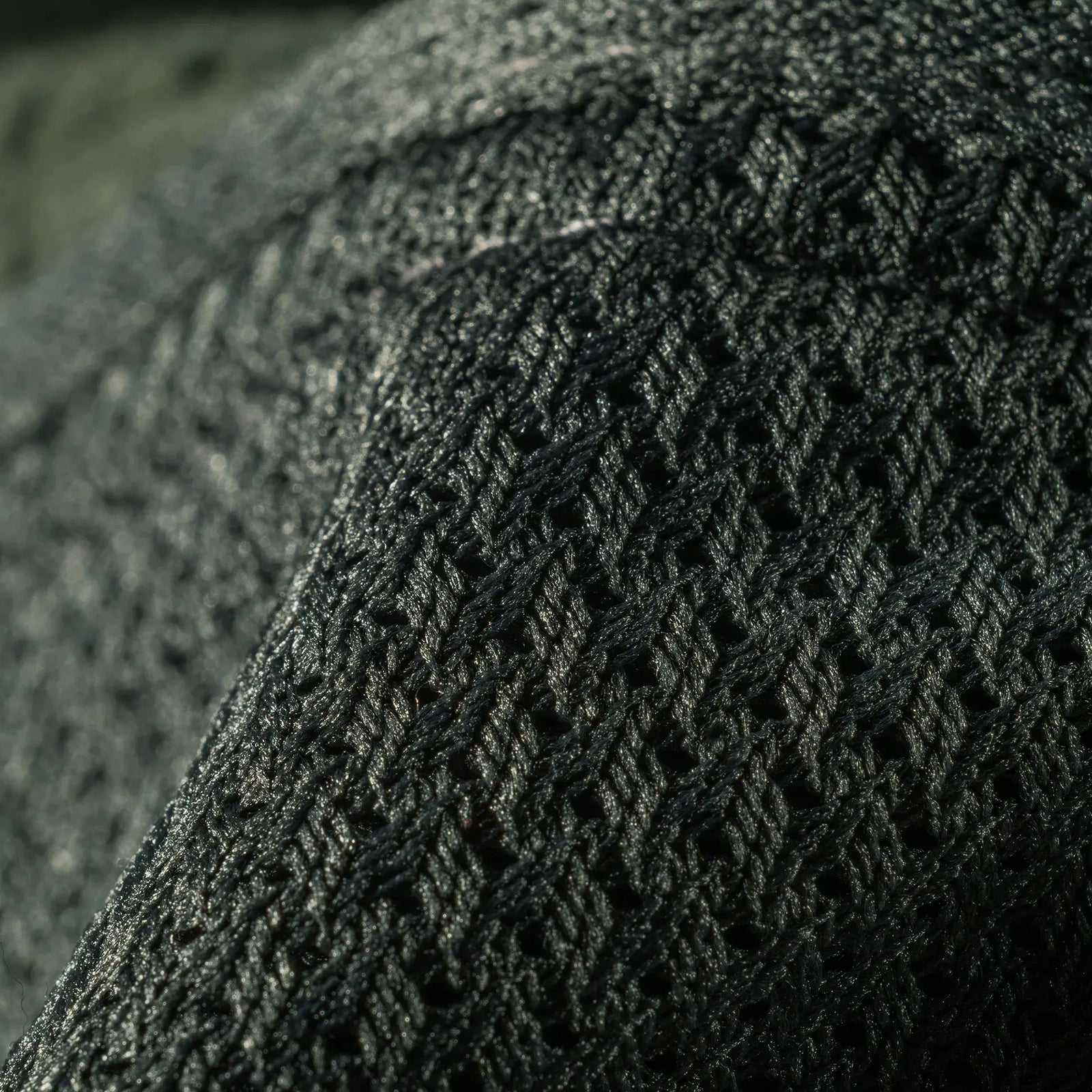Lightweight Fleece Jacket TechGrid Hood Olive