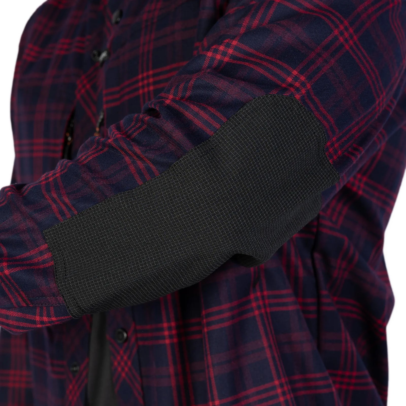 Tactical "Typhoon" Shirt Red/Navy