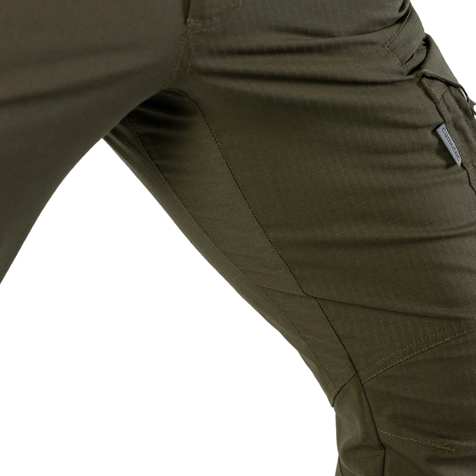 Herts 2.0 Rip-Stop Stretch Pants Olive