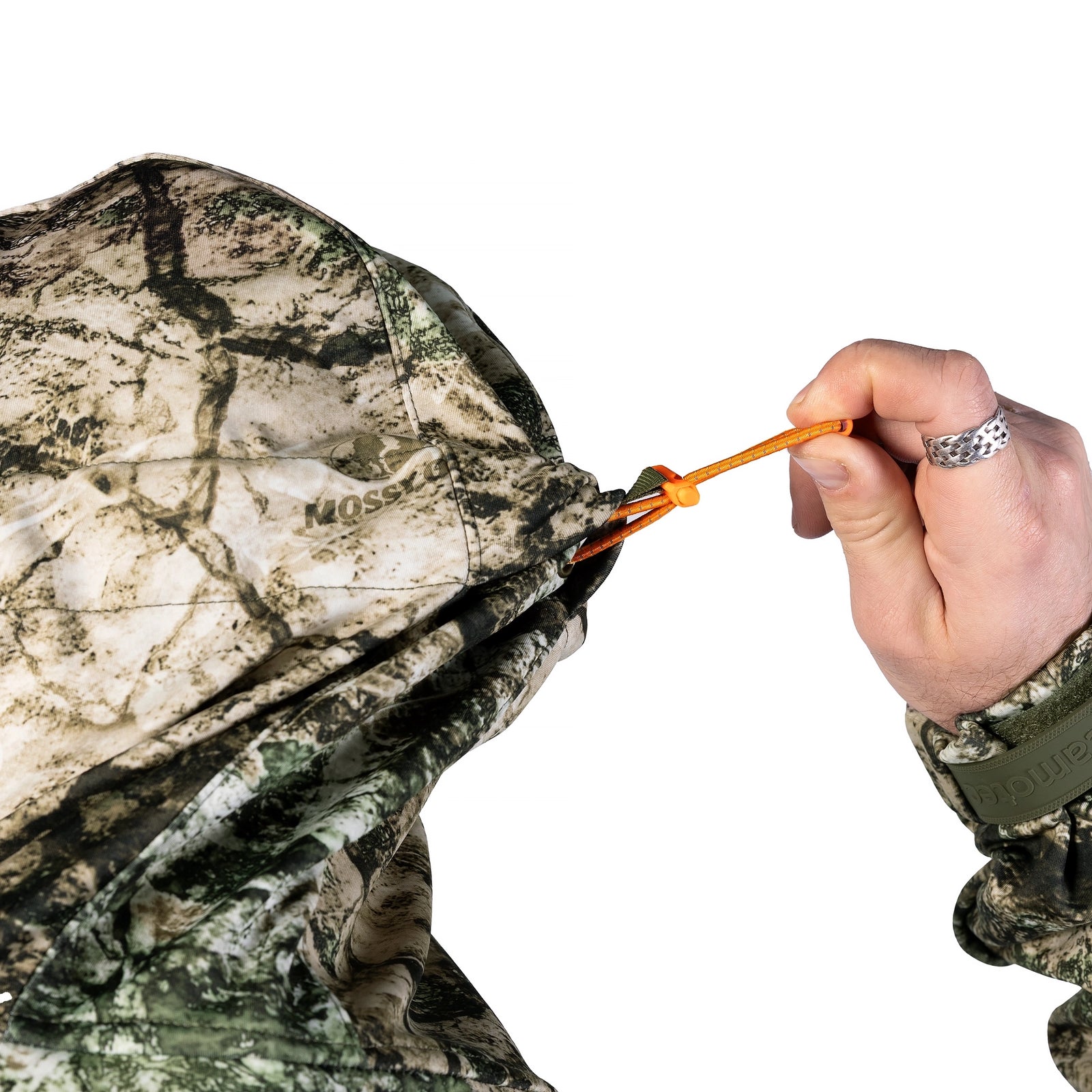 Rubicon SoftHeat Terra Hunting Jacket