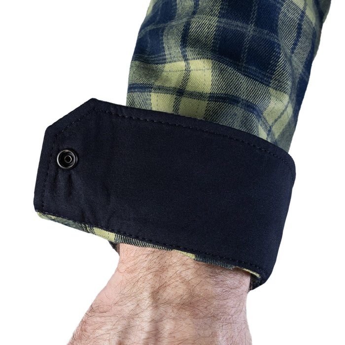 Inserts made from Sorona fabrics