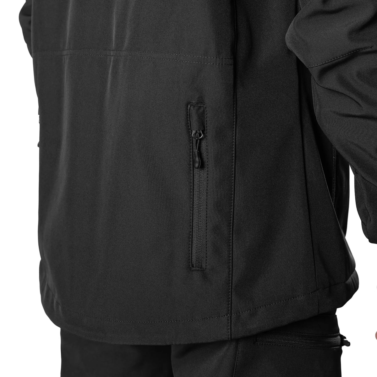 Куртка Stalker SoftShell 3.0 Чорна