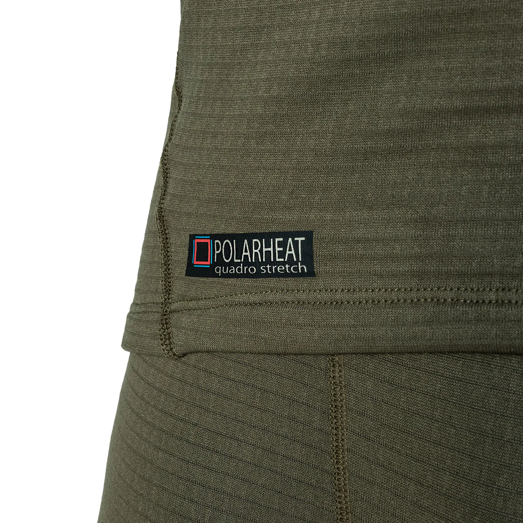 Термобілизна LVL2 Polarheat QS 3.0 Олива