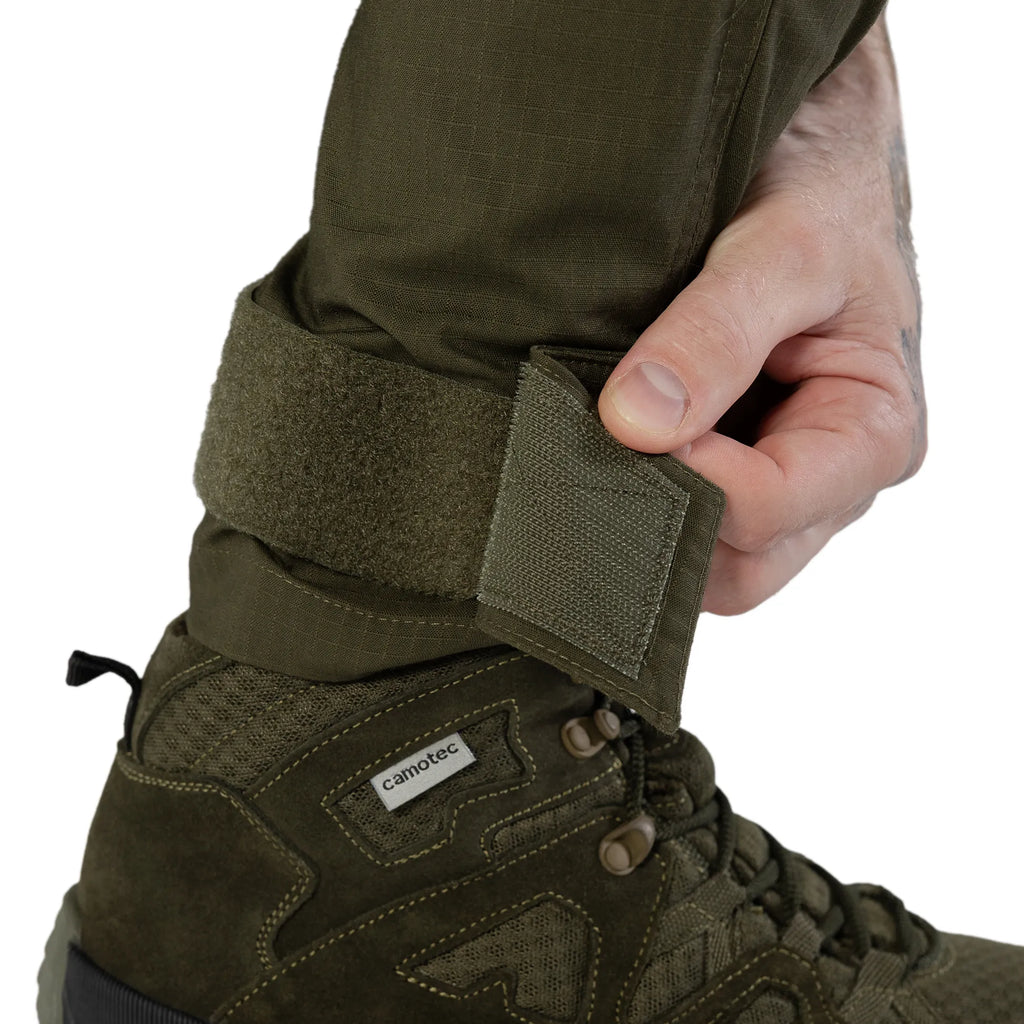 Herts 2.0 Rip-Stop Stretch Pants Olive