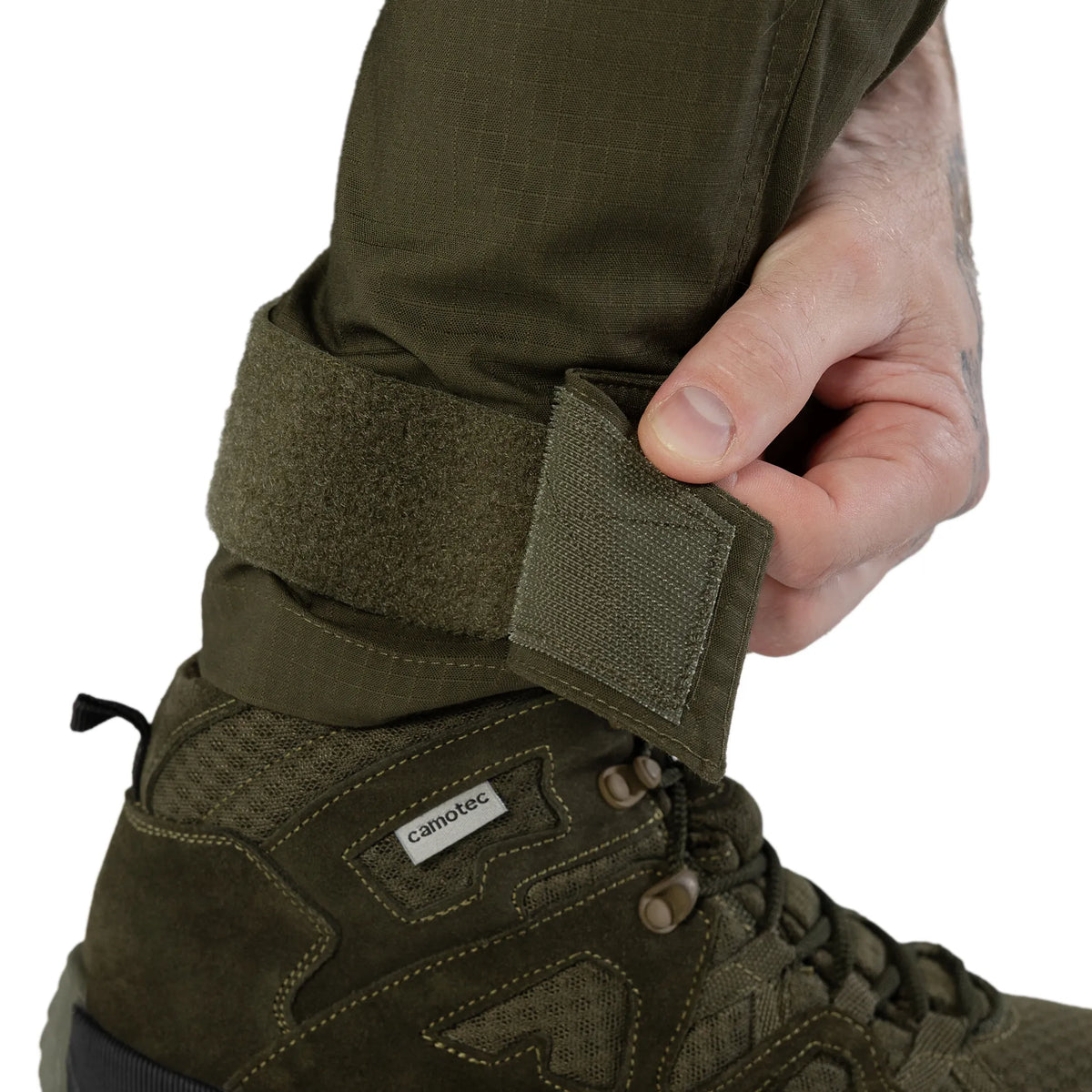 Herts 2.0 Rip-Stop Stretch Pants Olive