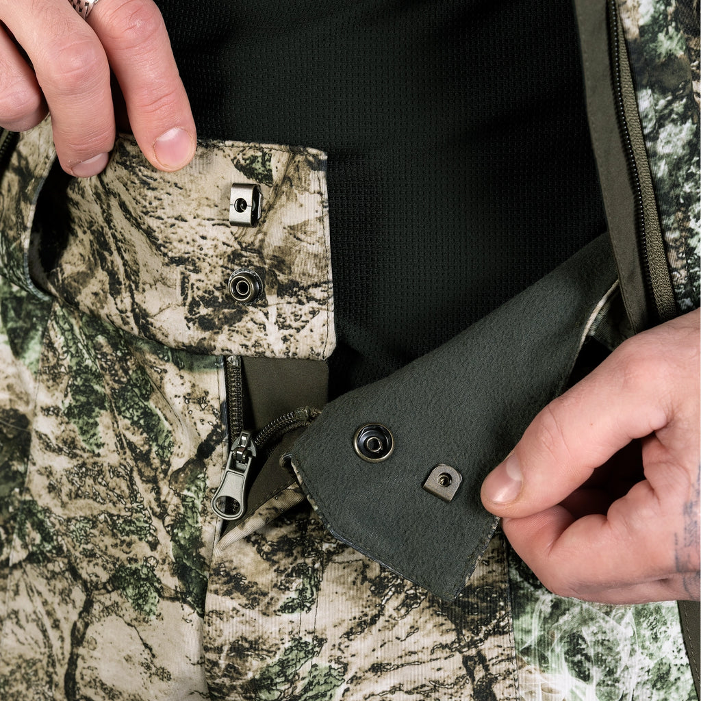 Rubicon SoftHeat Terra Hunting Suit