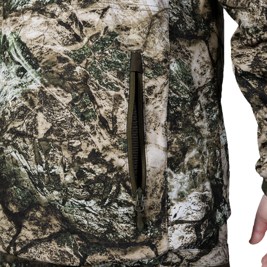 Rubicon SoftHeat Terra Hunting Jacket