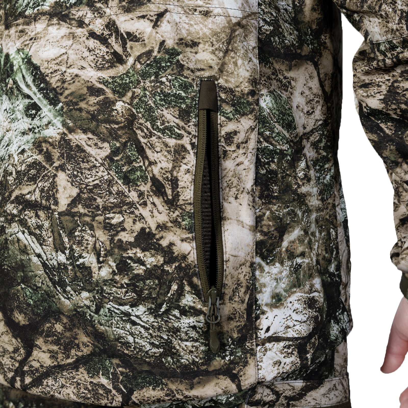 Rubicon SoftHeat Terra Hunting Jacket