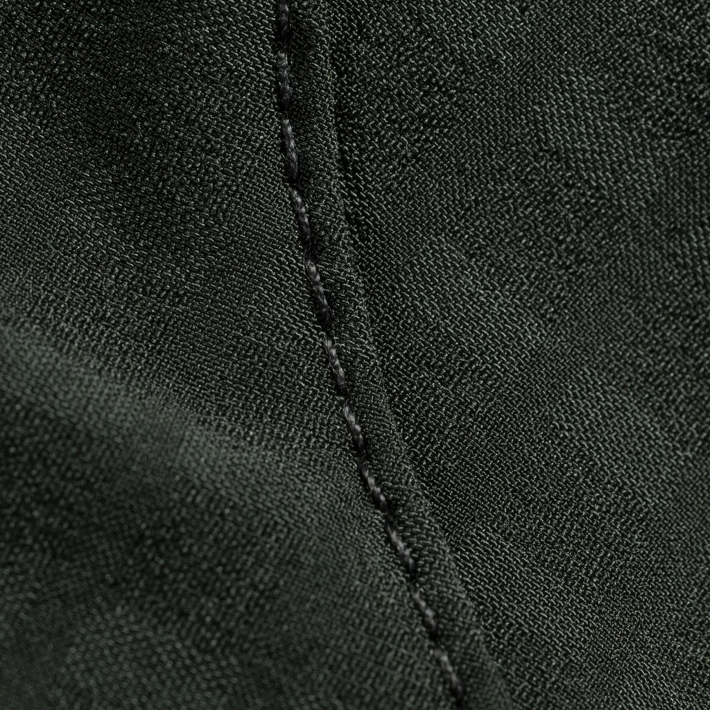 Lightweight Fleece Jacket TechGrid Hood Olive