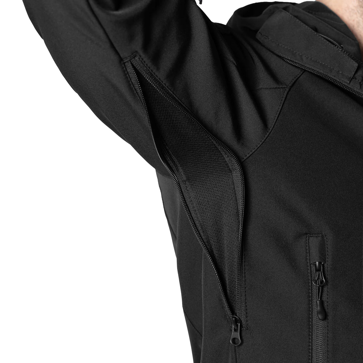 Куртка Stalker SoftShell 3.0 Чорна