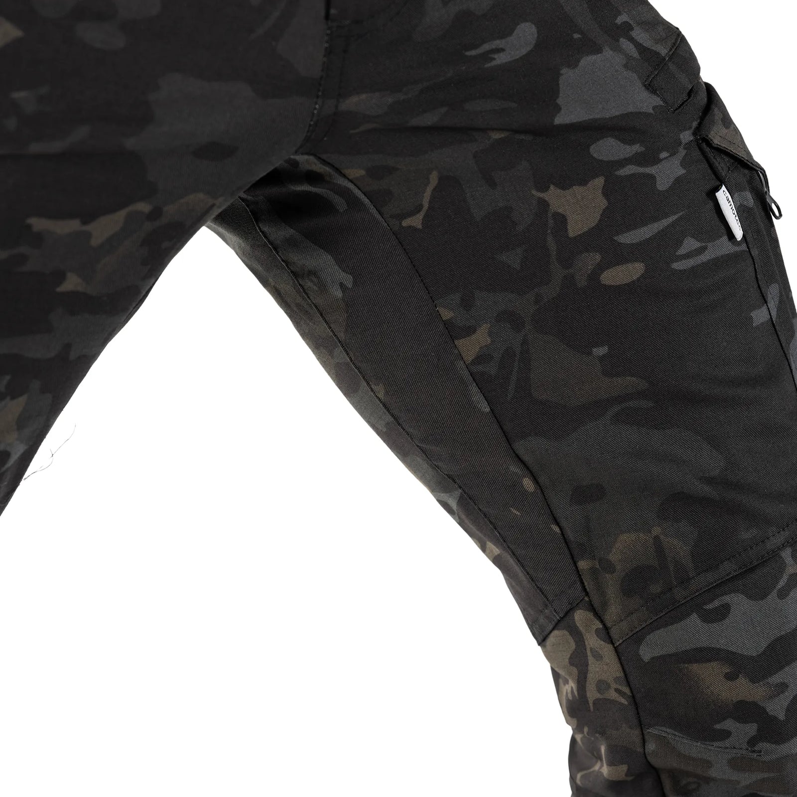 Herts 2.0 Twill Multicam Black Pants