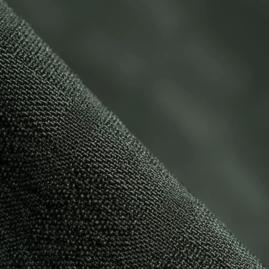Lightweight Fleece Jacket TechGrid Hood Olive