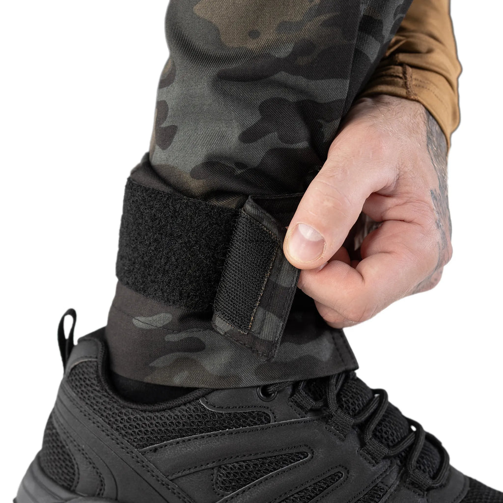 Herts 2.0 Twill Multicam Black Pants