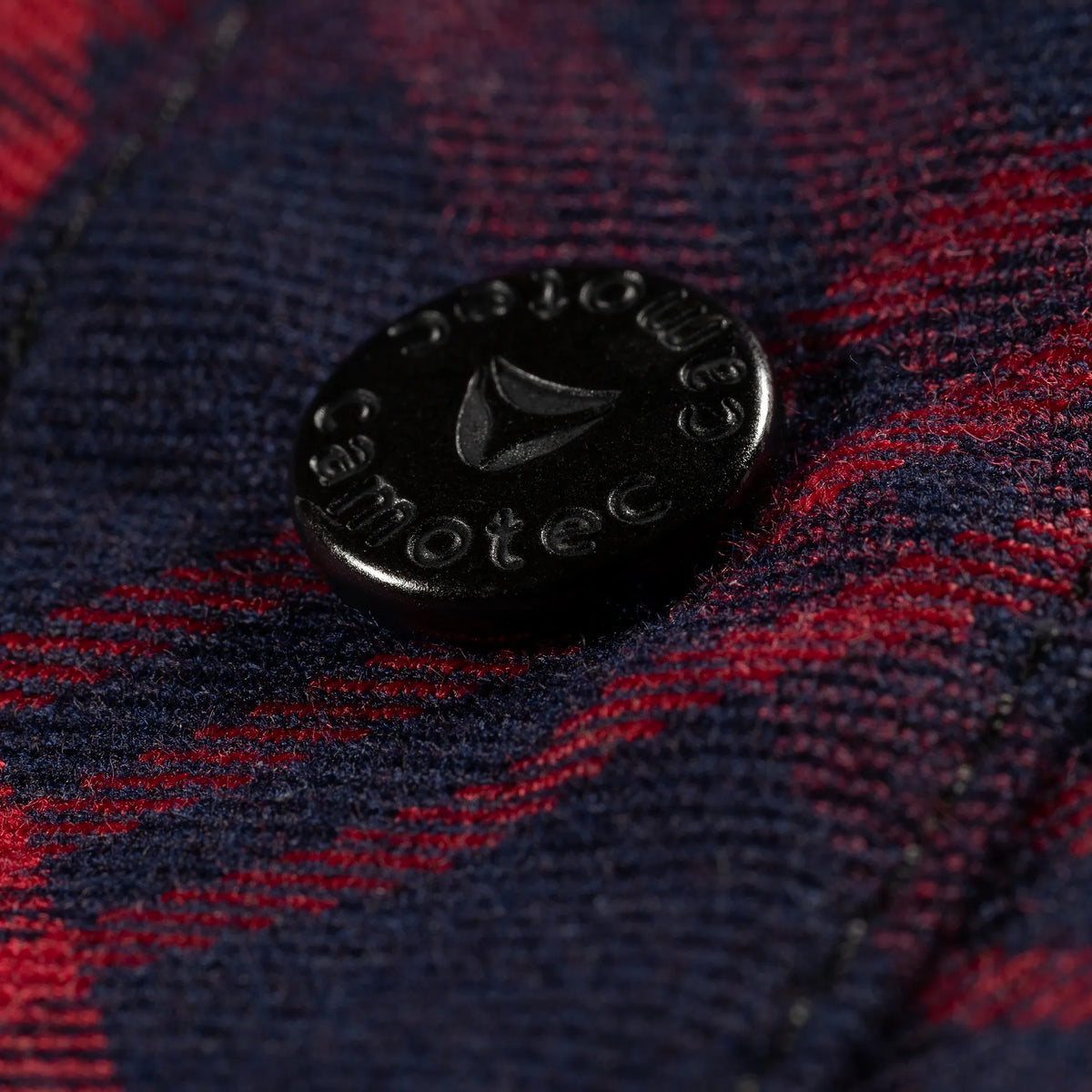 Tactical "Typhoon" Shirt Red/Navy
