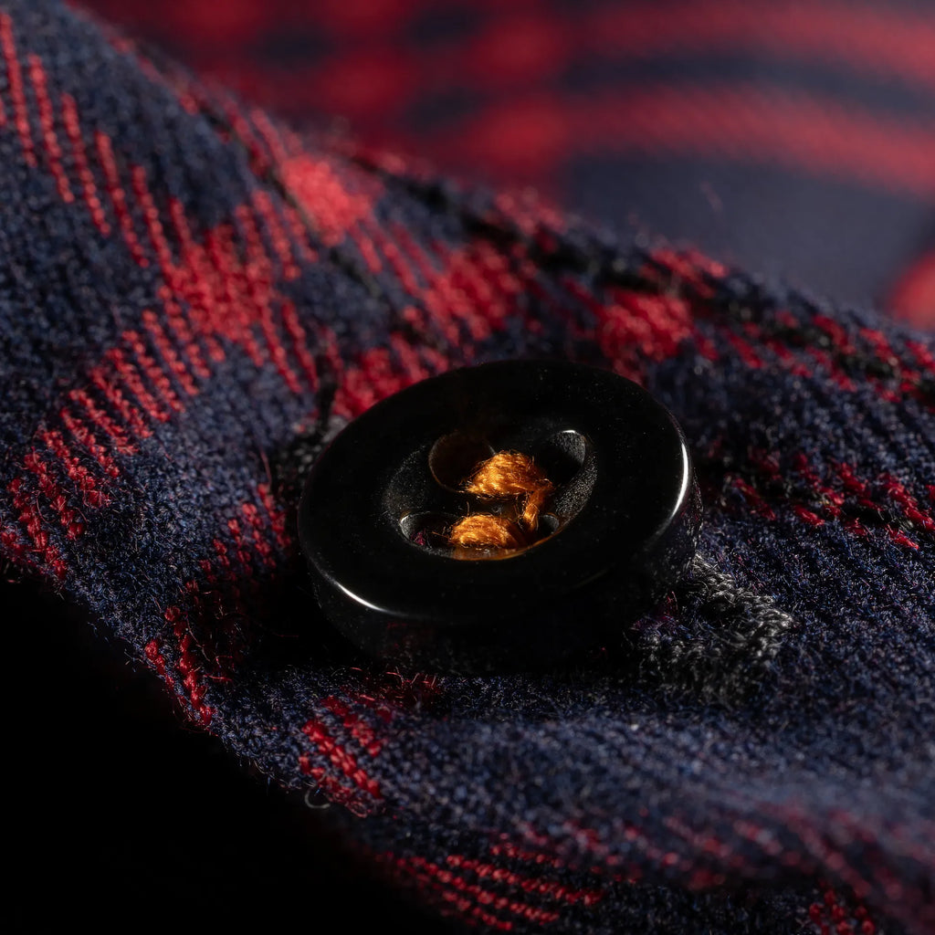 Tactical "Typhoon" Shirt Red/Navy