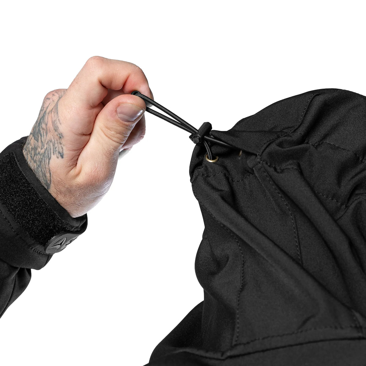 Куртка Stalker SoftShell 3.0 Чорна