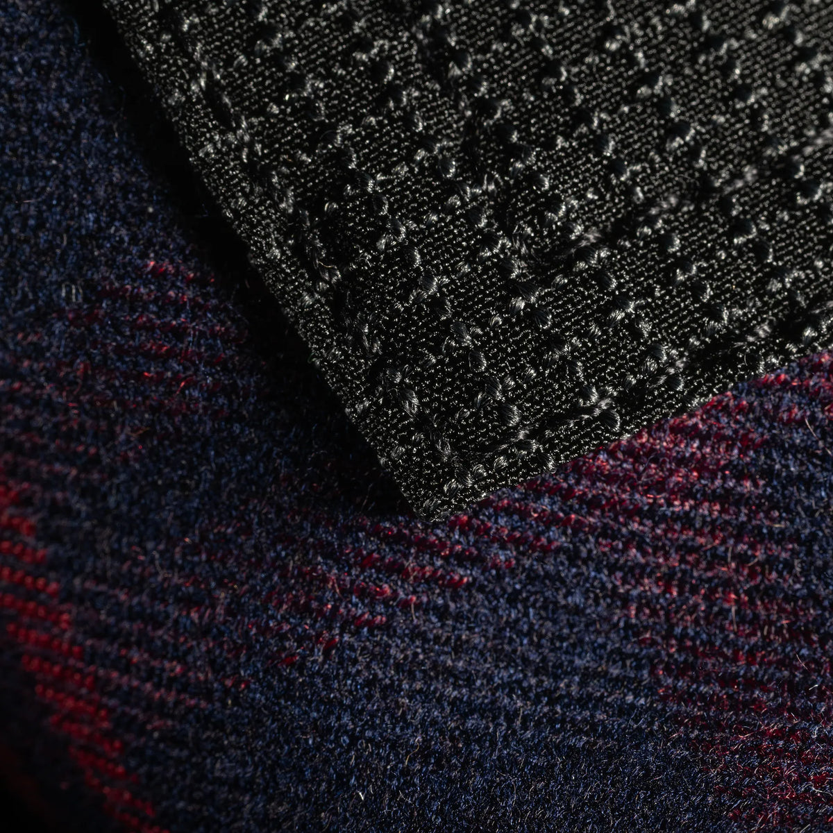 Tactical "Typhoon" Shirt Red/Navy