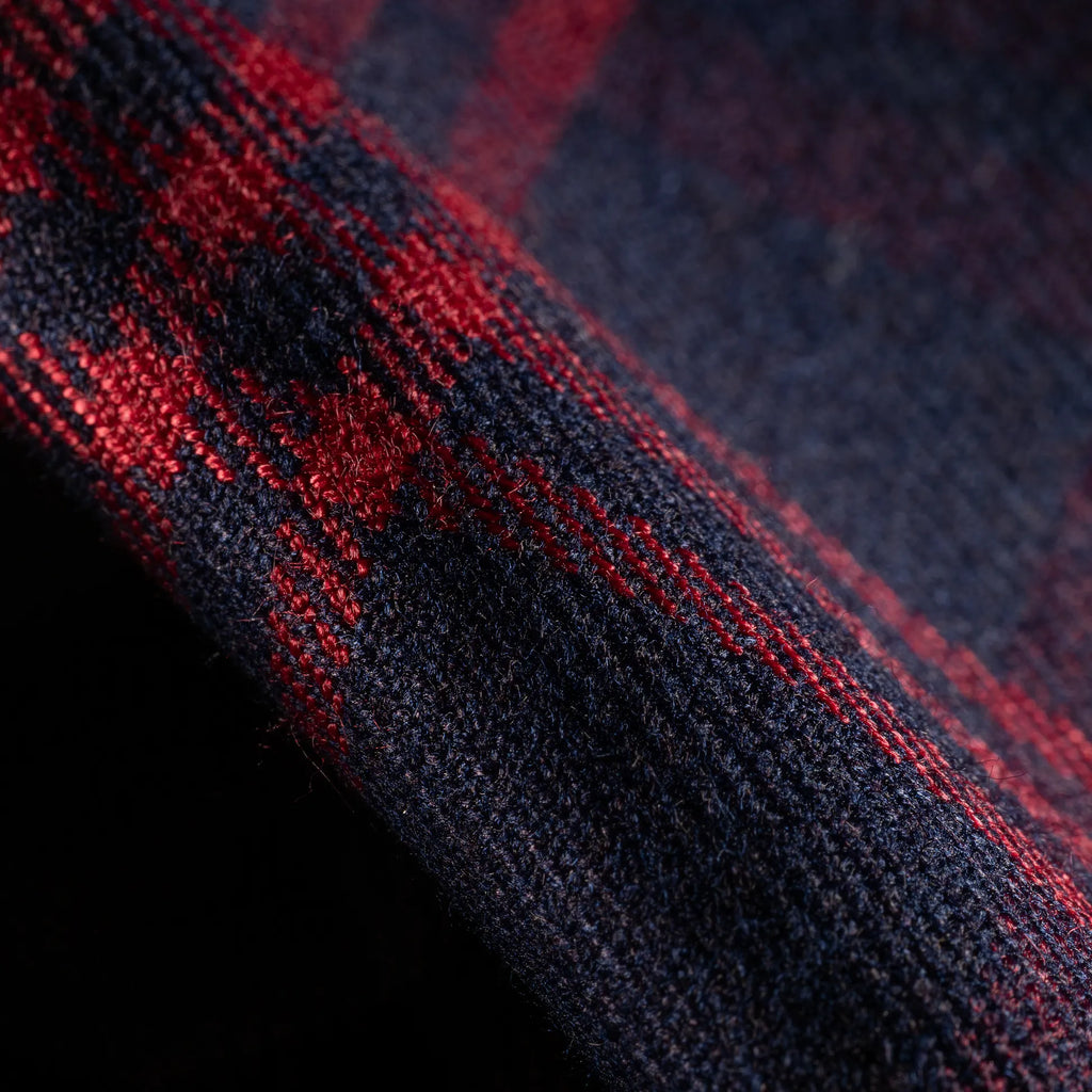 Tactical "Typhoon" Shirt Red/Navy