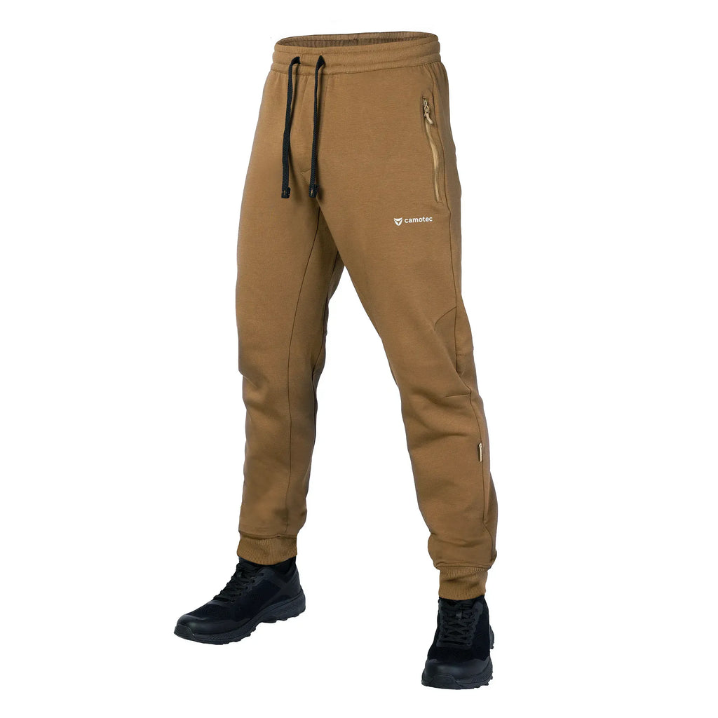 FitPro ShapeKnit Coyote Sweatpants