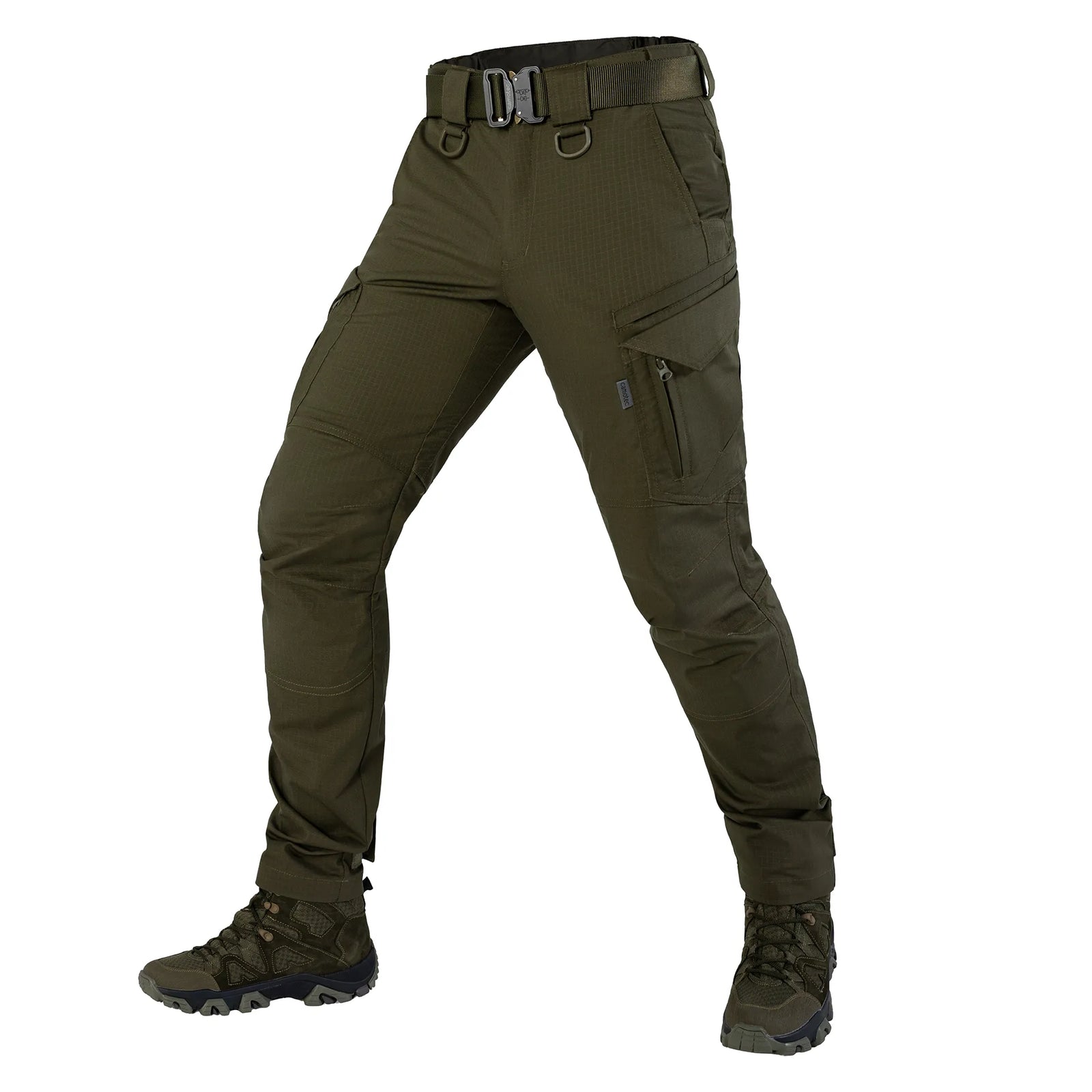 Herts 2.0 Rip-Stop Stretch Pants Olive