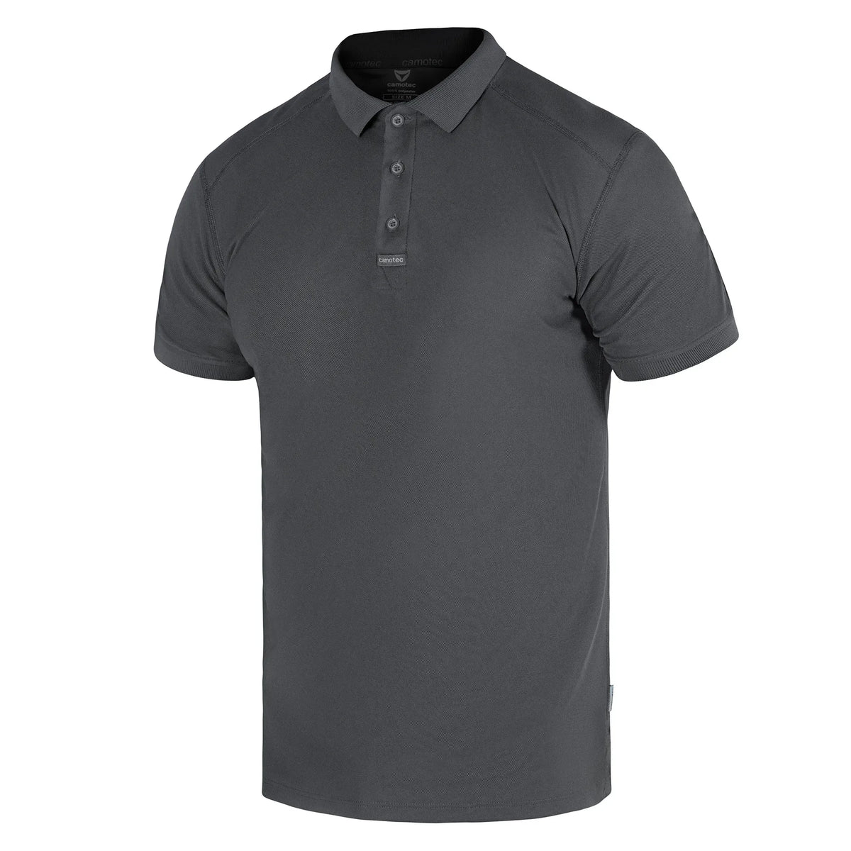 Polo Urban CoolPass Pique LT Graphite