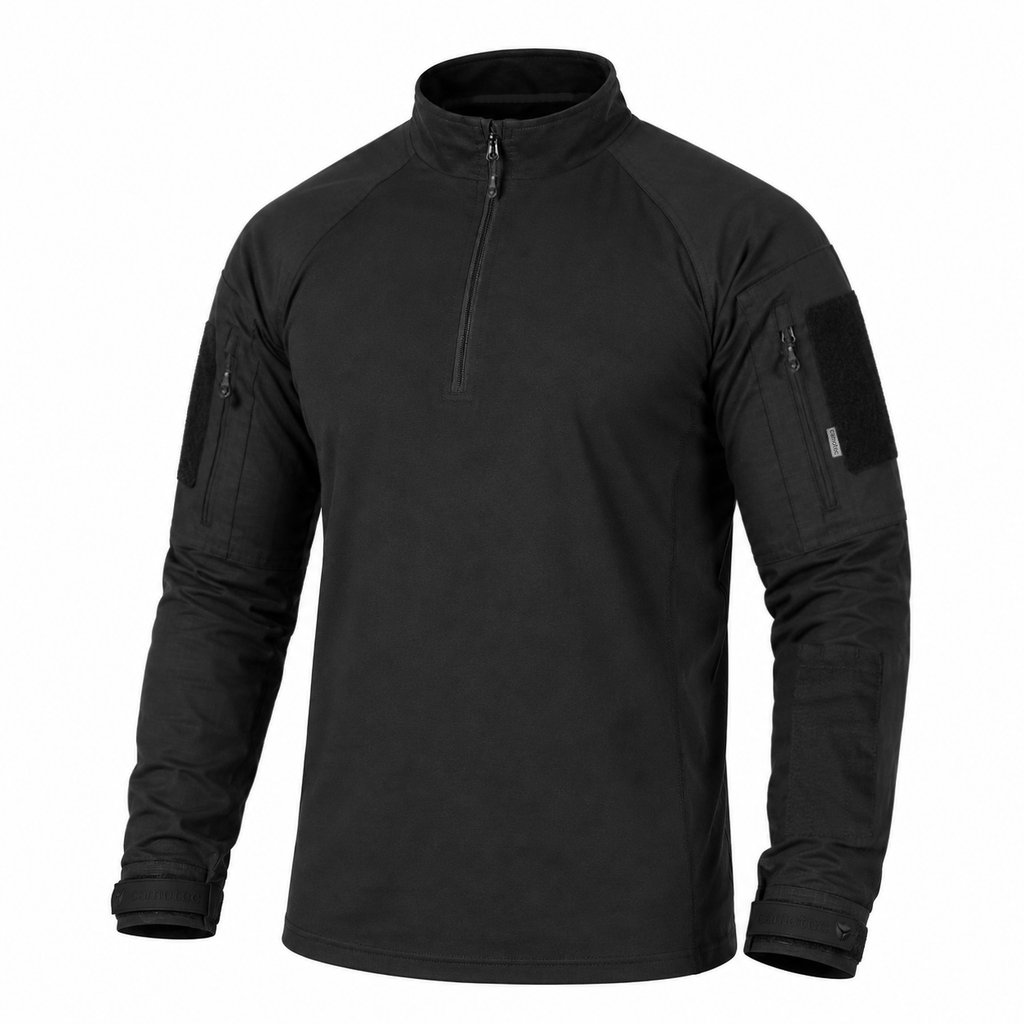 Combat Shirt Raid Twill/Sorona Black