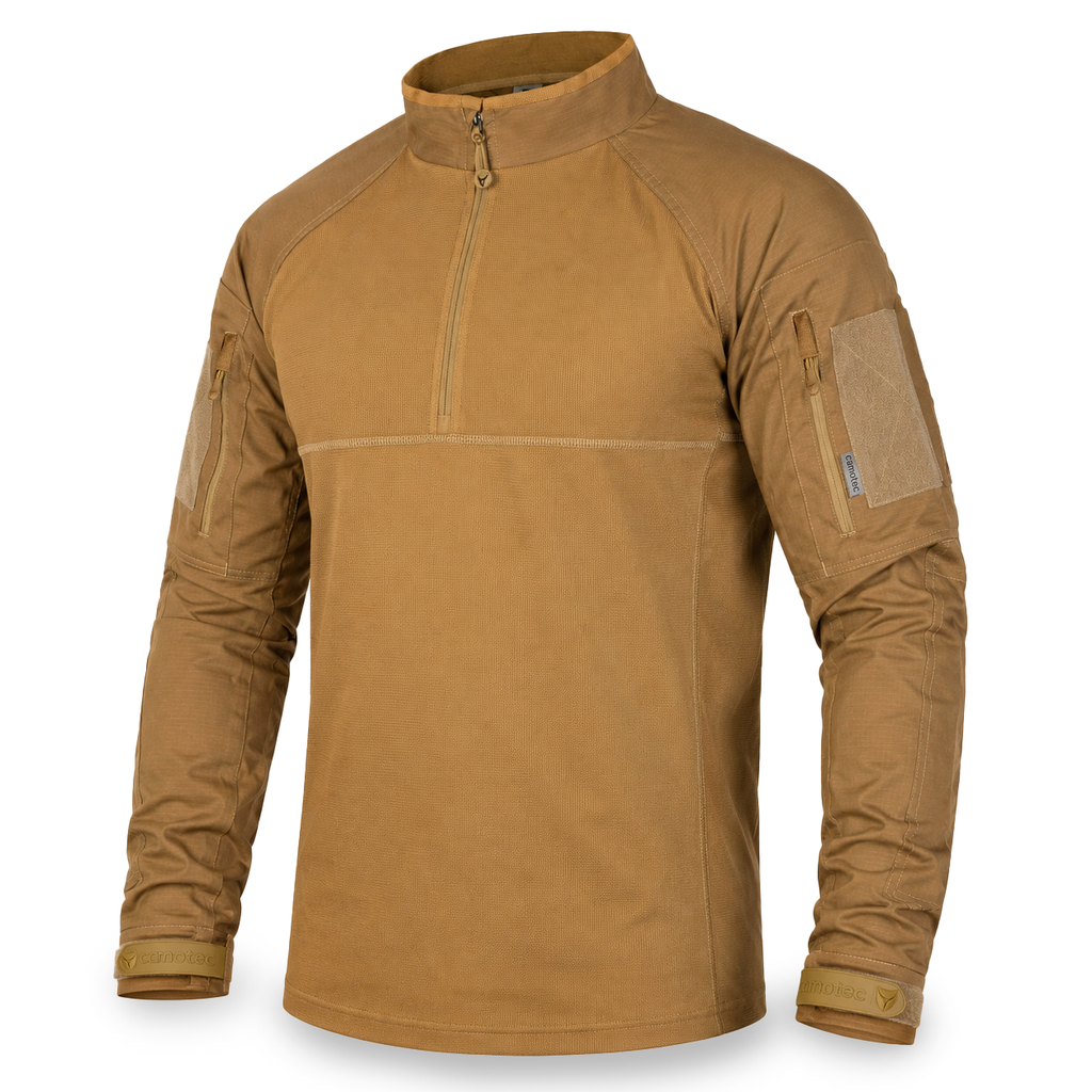 CM Raid 2.0 Combat Shirt Coyote