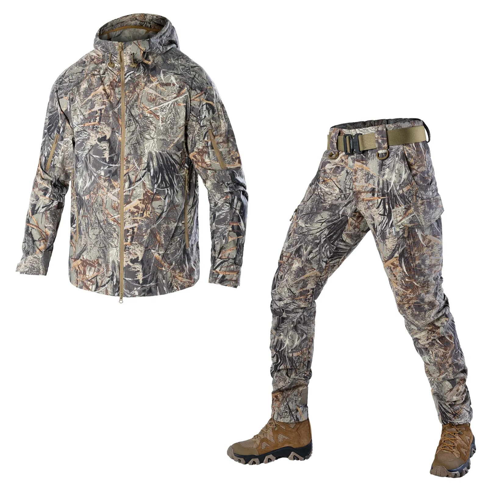 Instinct 2.0 Poplin Suit Tatar Herb