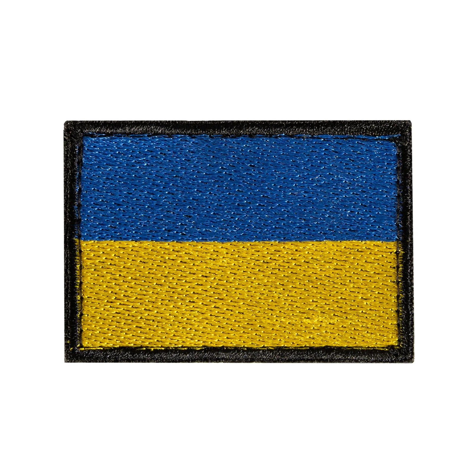 Patch Ukrainian Flag Yellow-blue