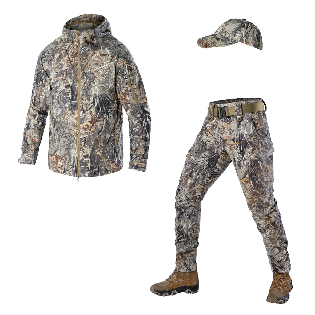 Instinct 2.0 Twill Tatar Zillya Suit (+ gift)