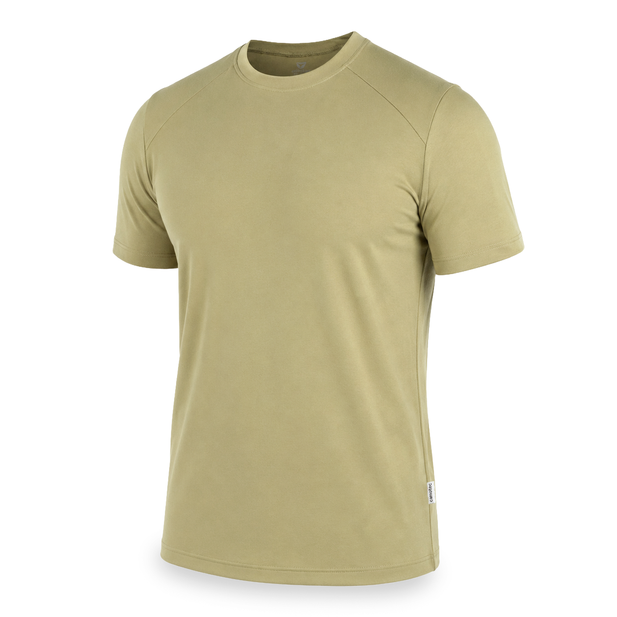 Modal 2.0 T-shirt Khaki