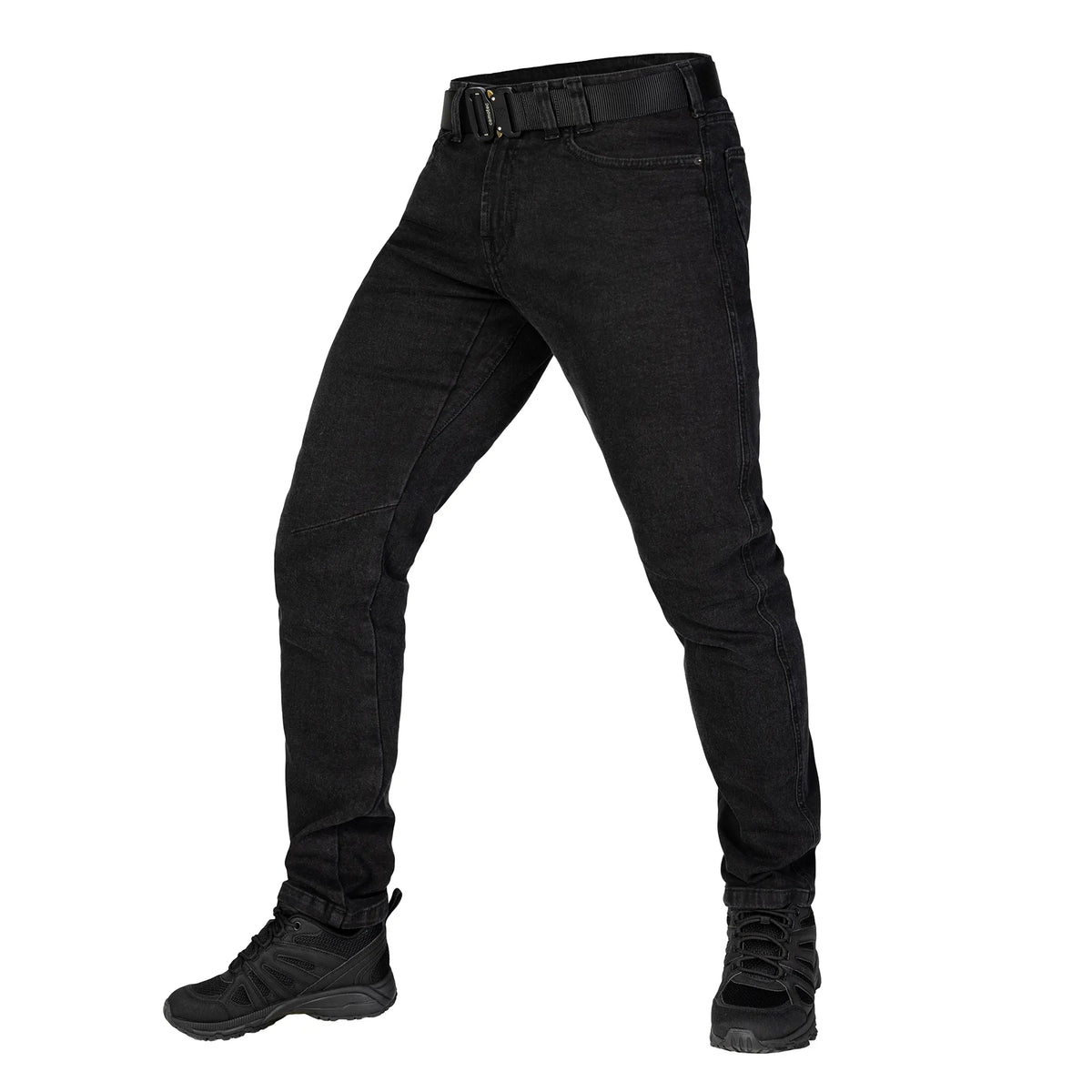UTJ Jeans Black