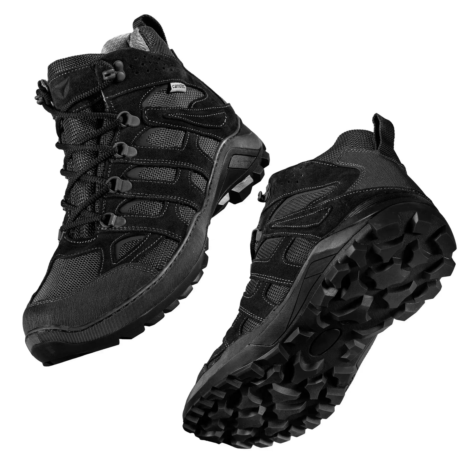 Boots Scout MID 2.0 Black