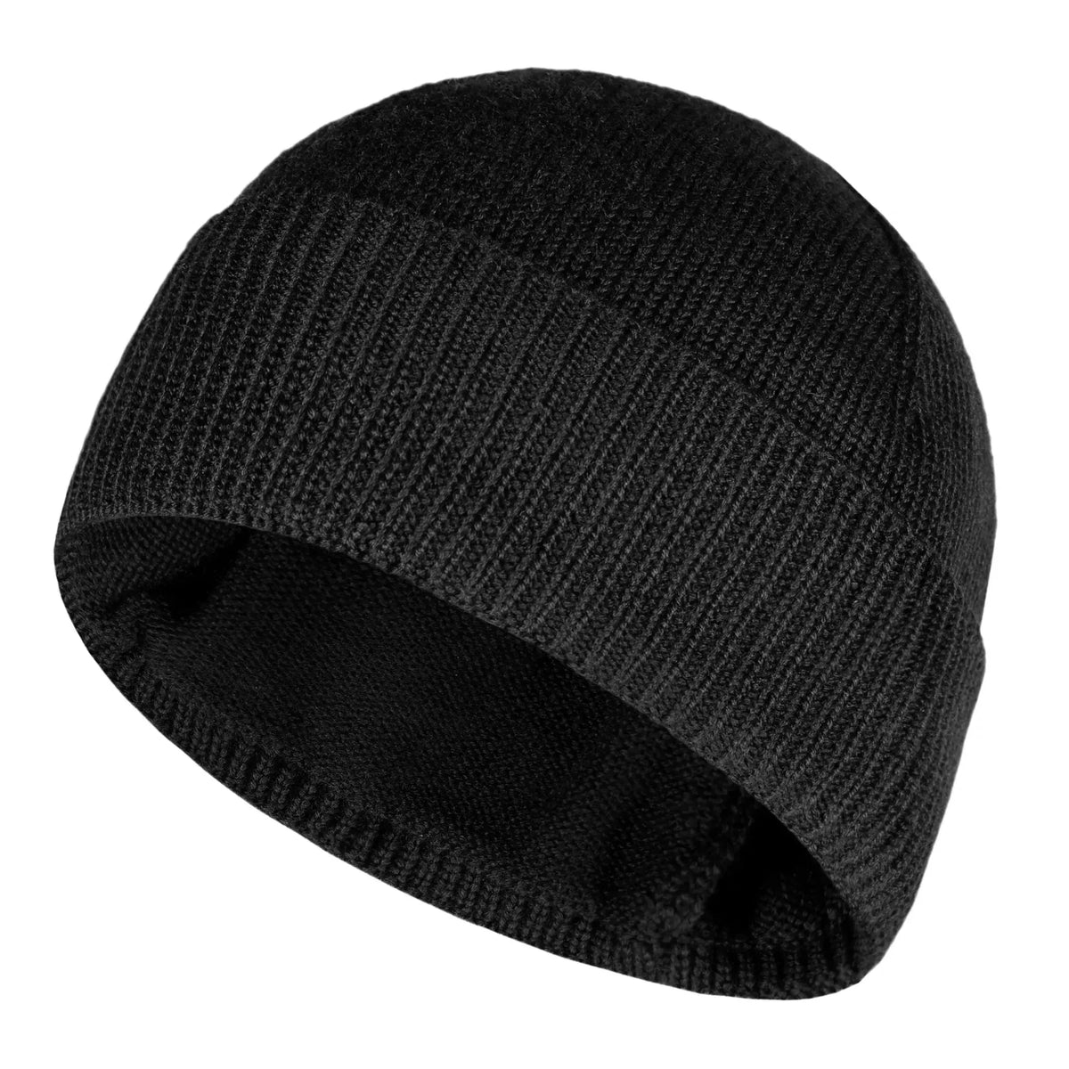 Шапка Watch Cap 2.0 Merino Чорна
