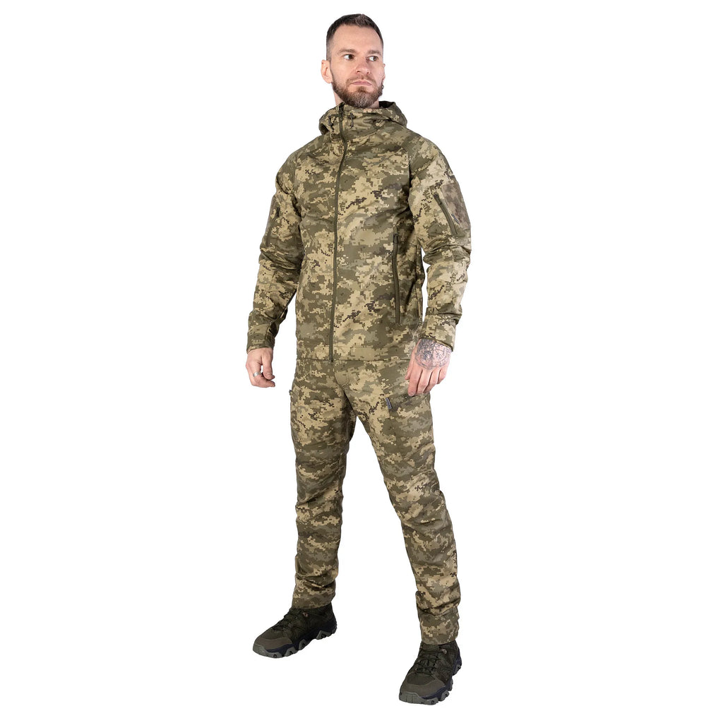 Stalker 3.0 Twill Pixel Suit