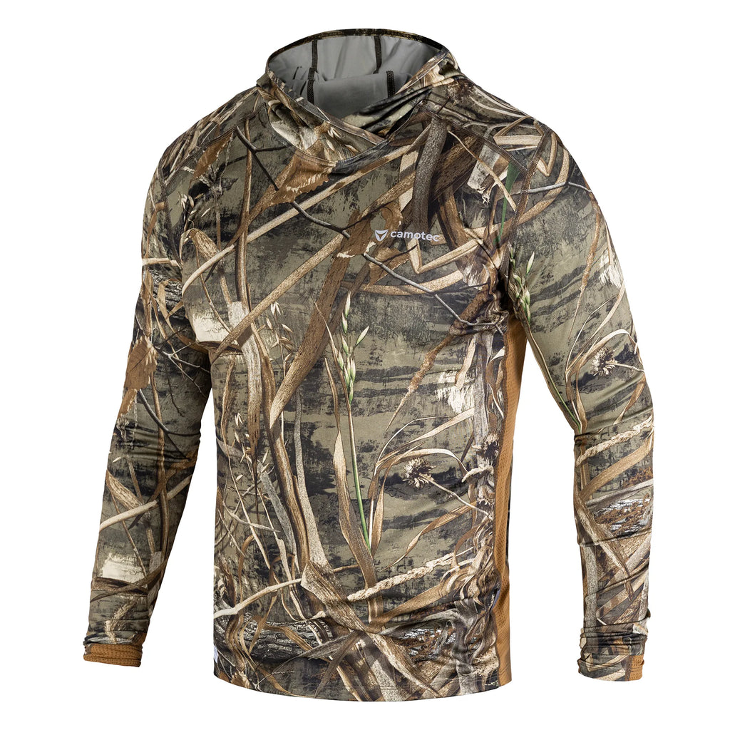 Chiton Air Hood Cane 5 Longsleeve