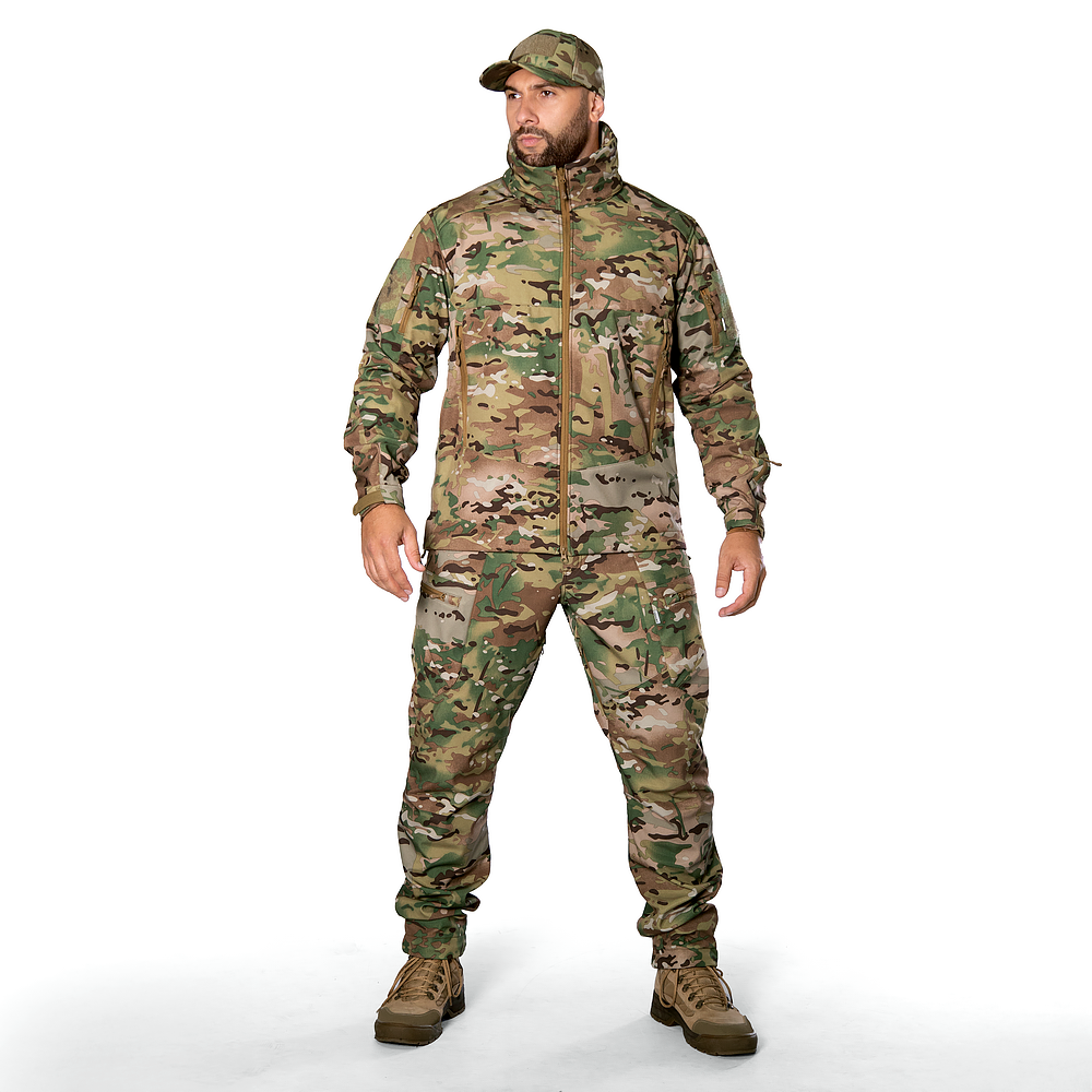 Stalker Phantom MC Suit