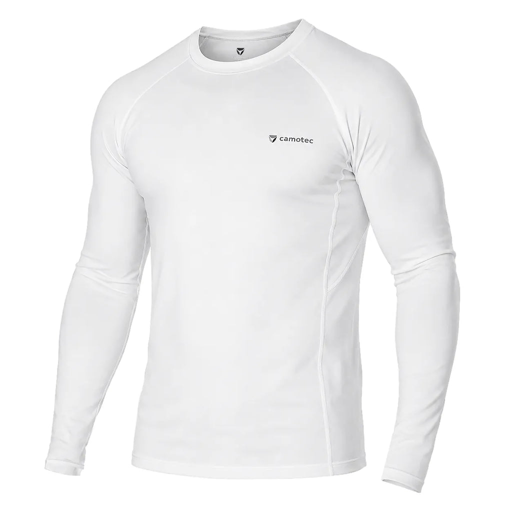 Thorax Pro LVL1 SJ Longsleeve White