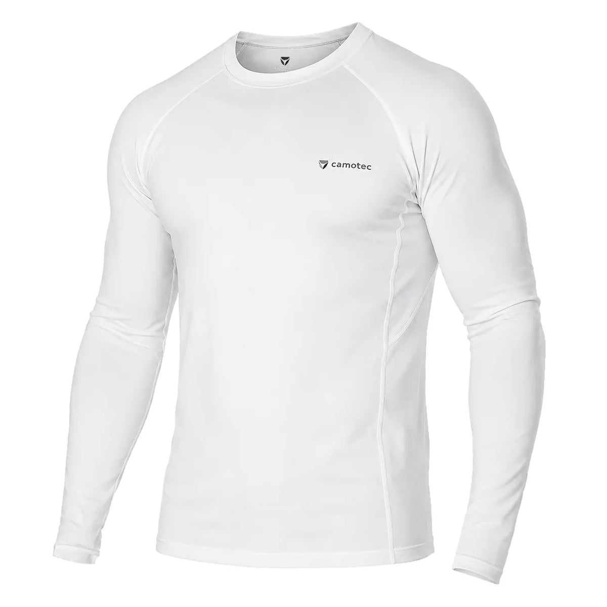 Thorax Pro LVL1 SJ Longsleeve White