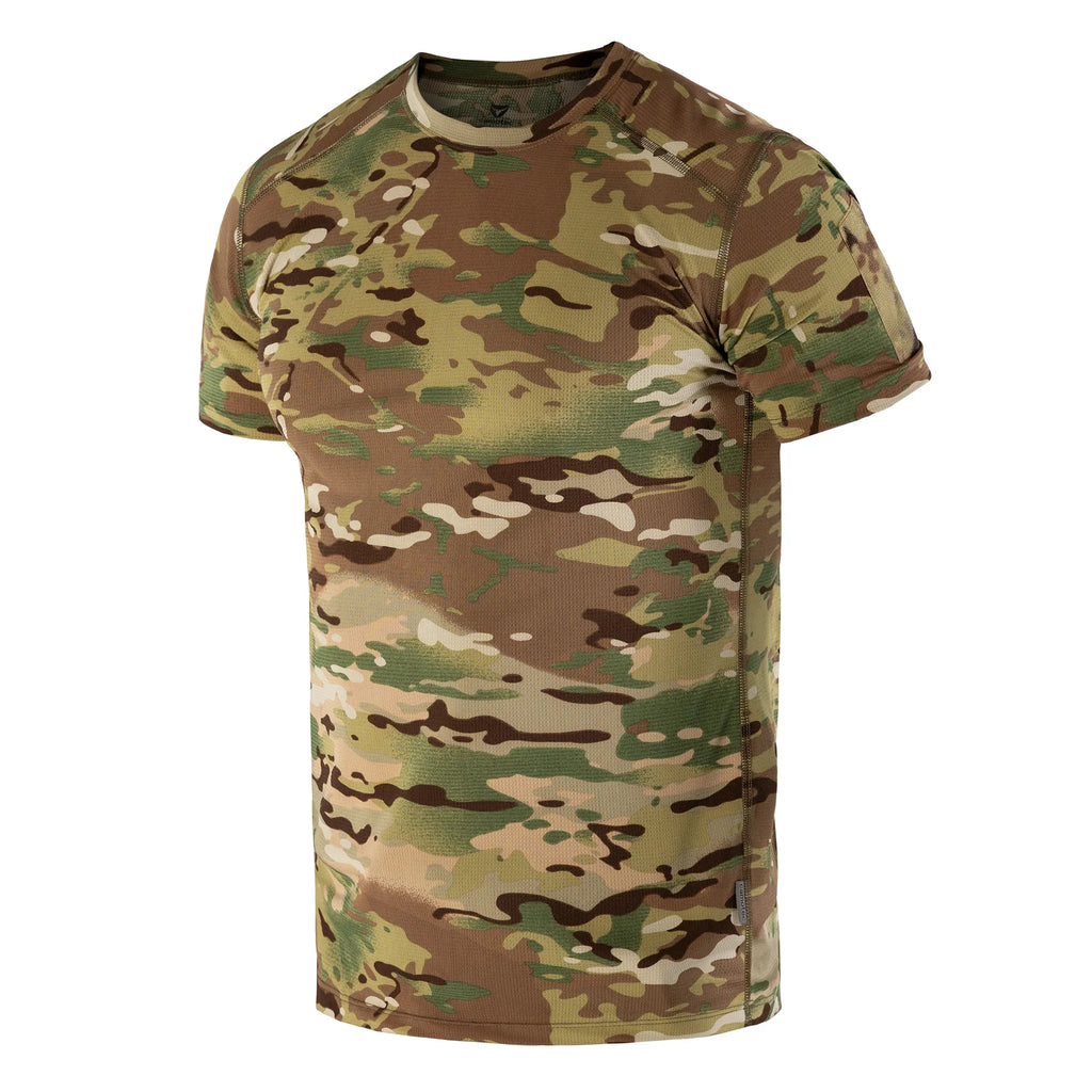 Chiton Patrol CoolPass Grid 2.0 MC T-shirt