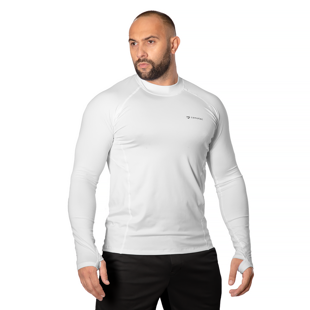 Thorax Pro LVL1 SJ Longsleeve White