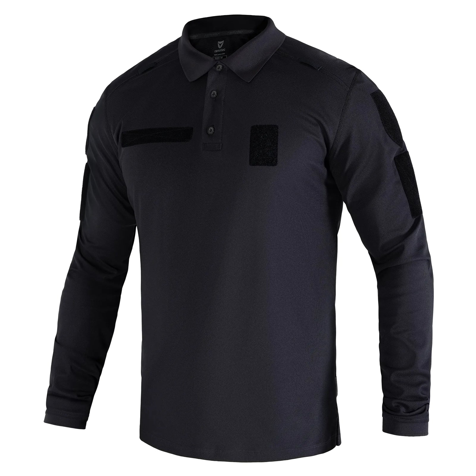 Paladin 2.0 Long CoolPass LT Polo Dark Blue