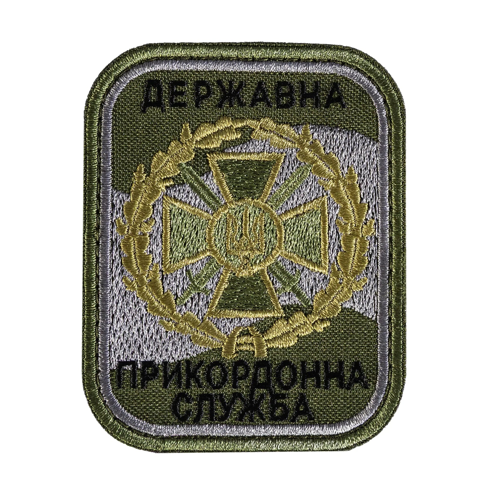 Sleeve Patch SBGSU Olive