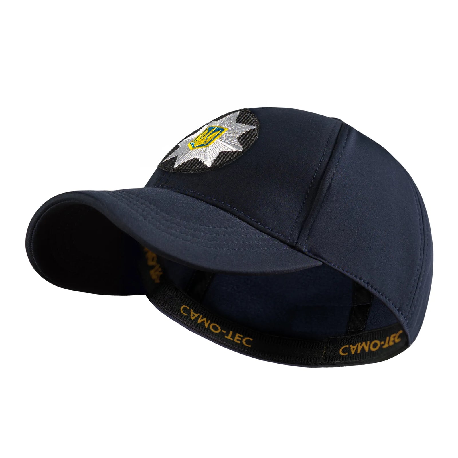 Baseball Cap NPU SoftShell Dark Blue