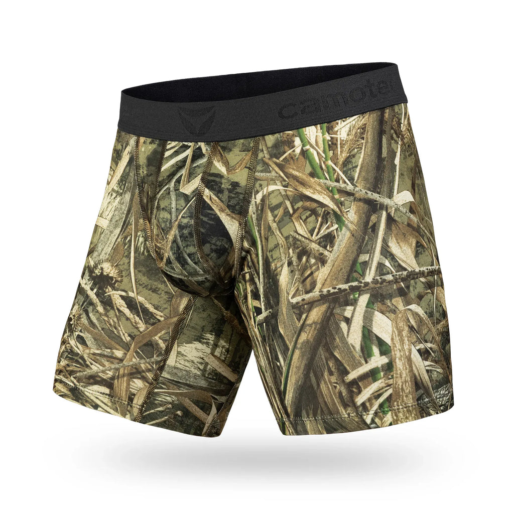 Men's Boxer Briefs X-dry Long Cane